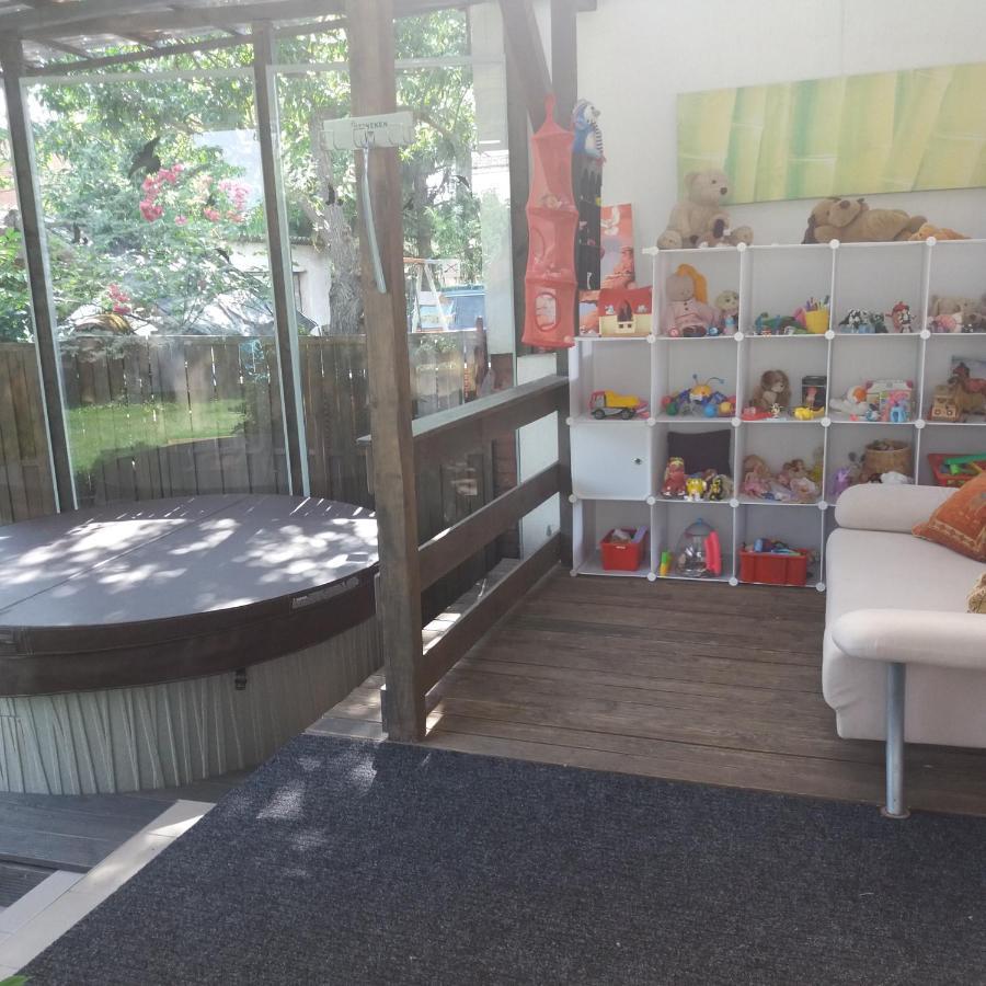 Aliz Apartman Nyíregyháza Kültér fotó