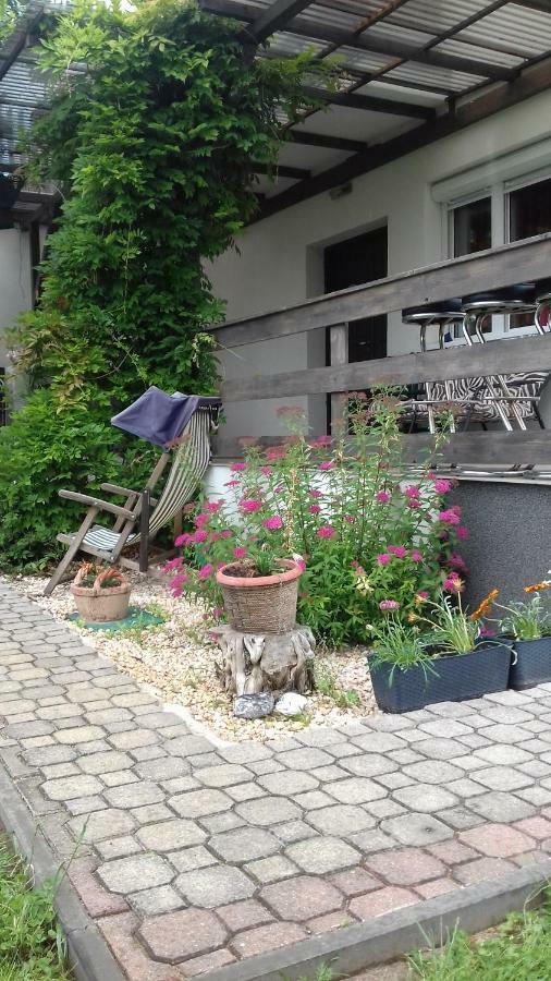 Aliz Apartman Nyíregyháza Kültér fotó
